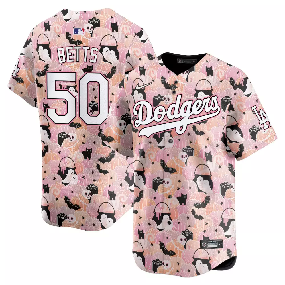 mookie betts men los angeles dodgers mexico xoloitzcuintle aztec vapor premier limited jersey printed