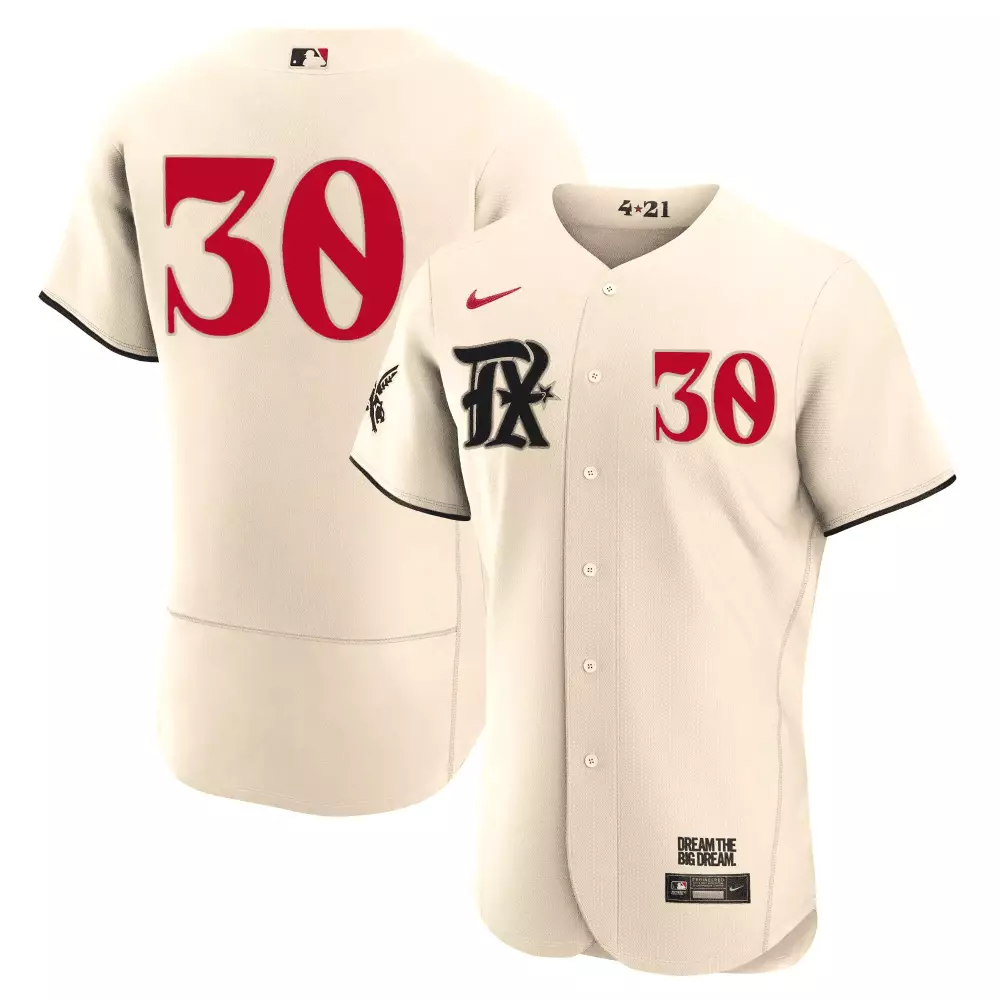 nathaniel lowe flex cream mens texas rangers 2023 city connect collection jersey all stitched