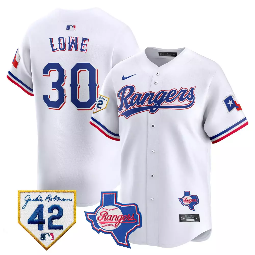 nathaniel lowe white mens texas rangers 2024 independence day vapor premier limited jersey all stitched