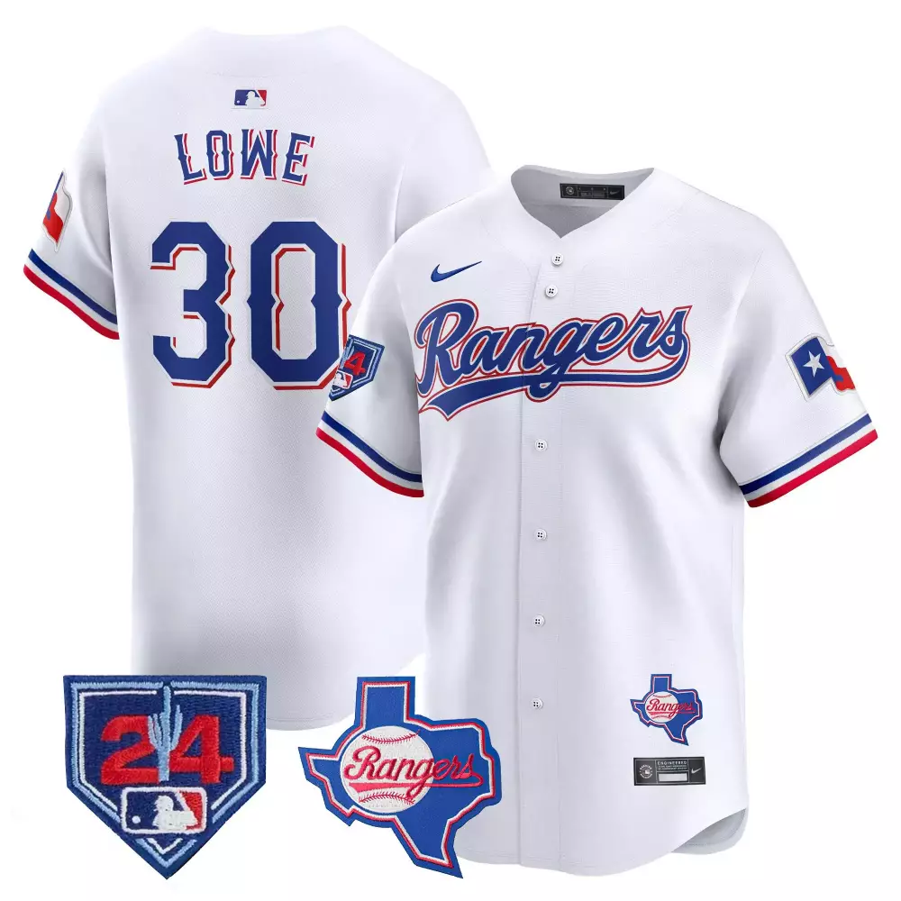 nathaniel lowe white mens texas rangers 2024 independence day vapor premier limited jersey all stitched
