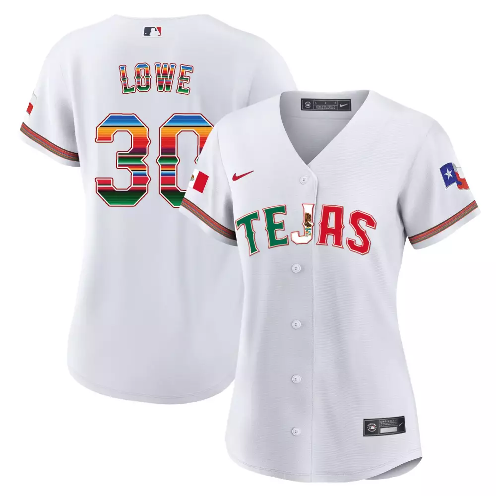 nathaniel lowe white womens texas rangers armed forces day vapor premier limited jersey all stitched