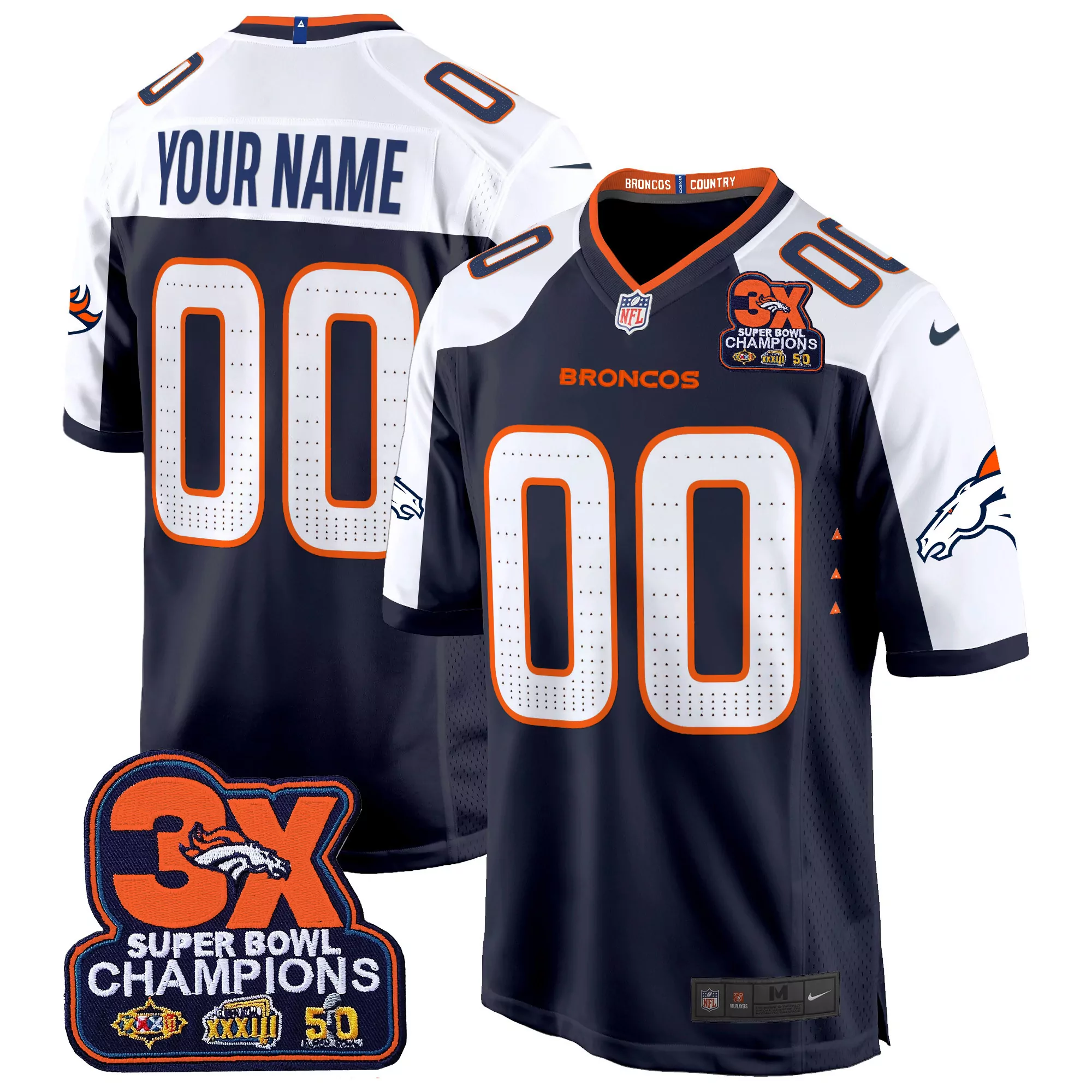 marvin mims jr white mens denver broncos vapor limited jersey all stitched