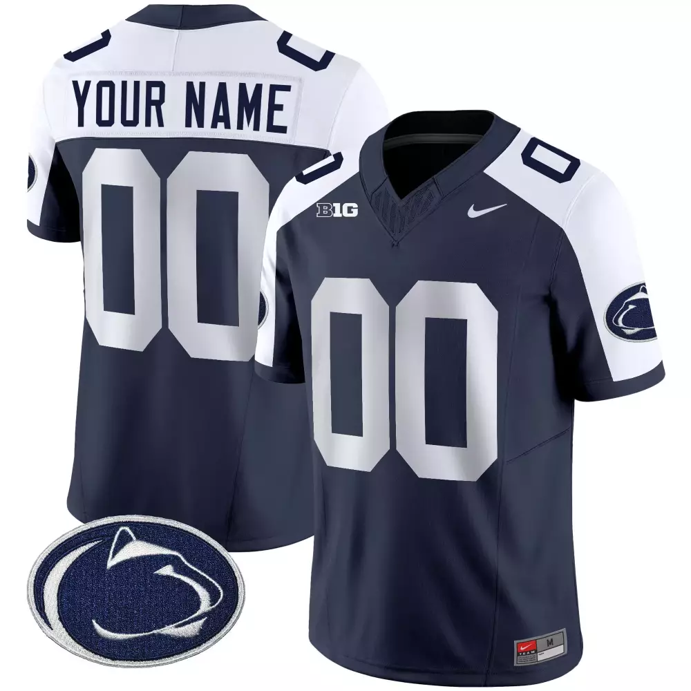 mitchell tinsley black limited mens penn state nittany lions black limited gold vapor jersey all stitched