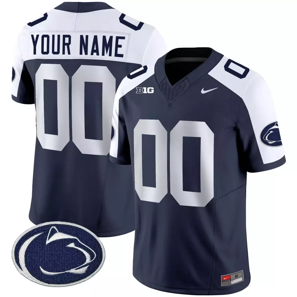 mitchell tinsley black limited mens penn state nittany lions black limited gold vapor jersey all stitched