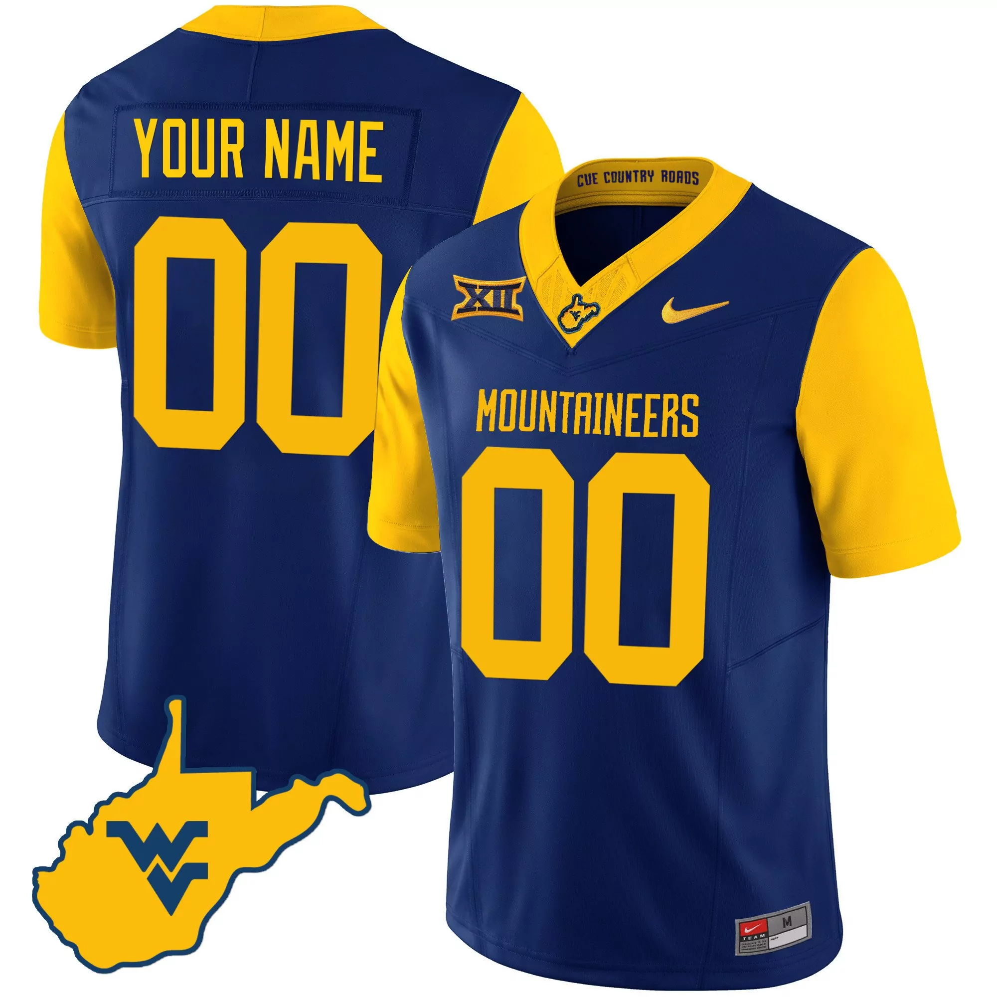 lee kpogba black limited mens west virginia mountaineers black limited gold vapor jersey all stitched
