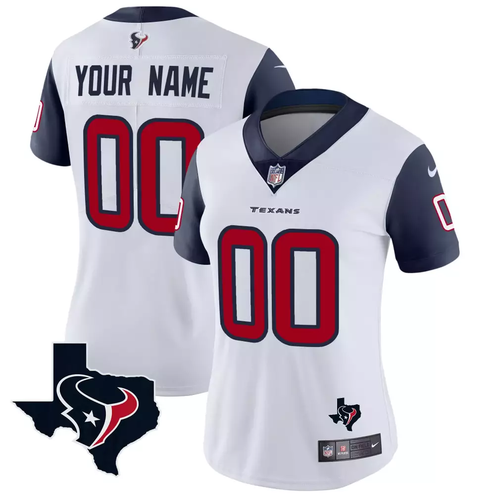 navy sleeves men joe mixon houston texans vapor limited jersey all stitched