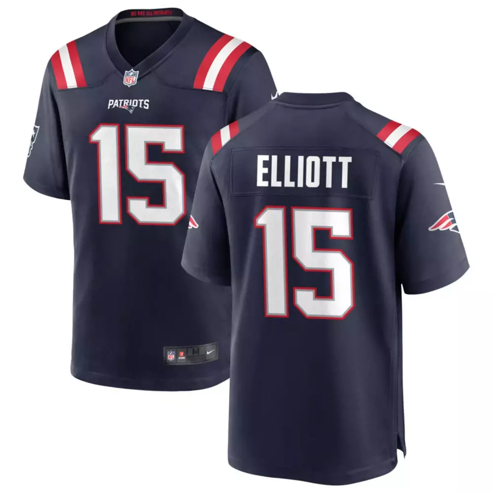 navy men new england patriots vapor limited custom jersey all stitched