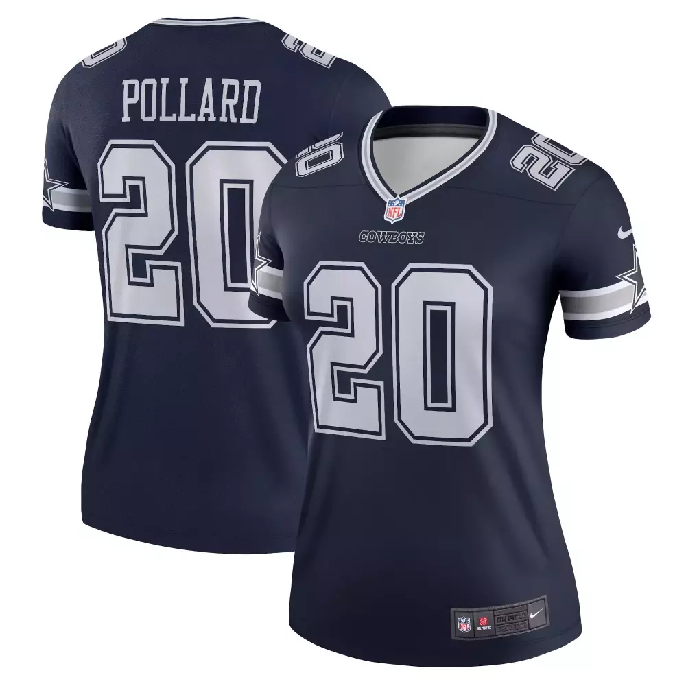 Tony Pollard Dallas Cowboys Mexico Vapor Premier Limited Jersey | Stitched Fan Gear for Men | Unique Style