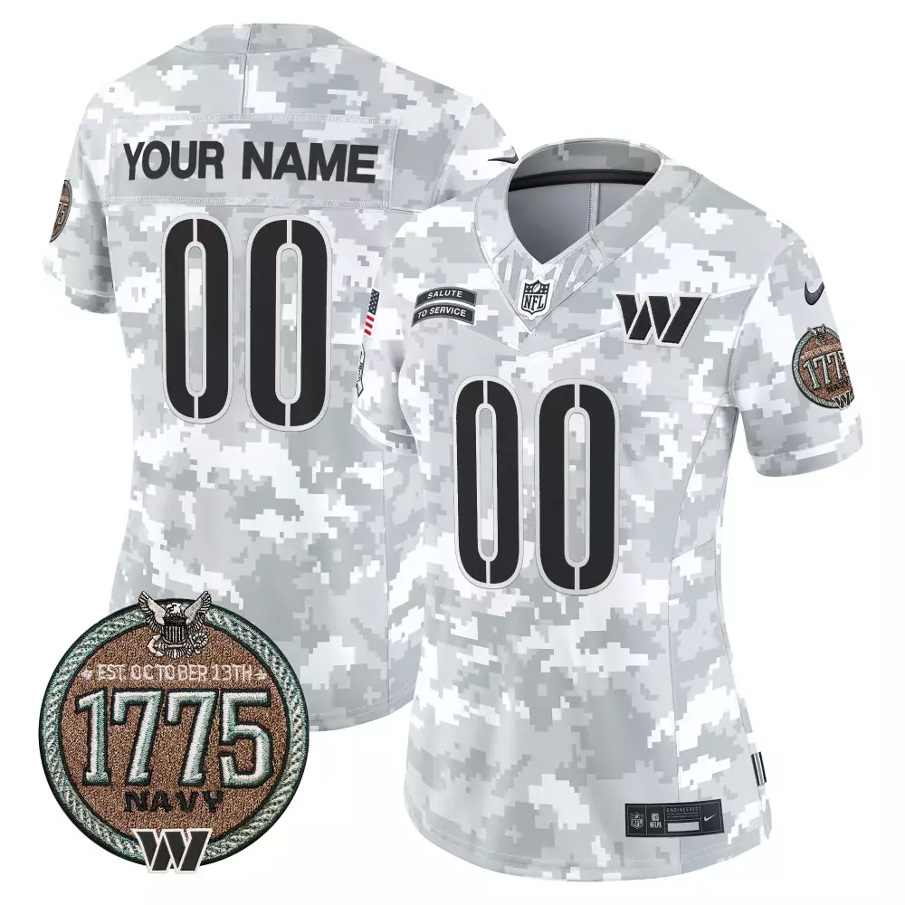 marshon lattimore white mens washington commanders 90th sean taylor patch vapor limited jersey all stitched