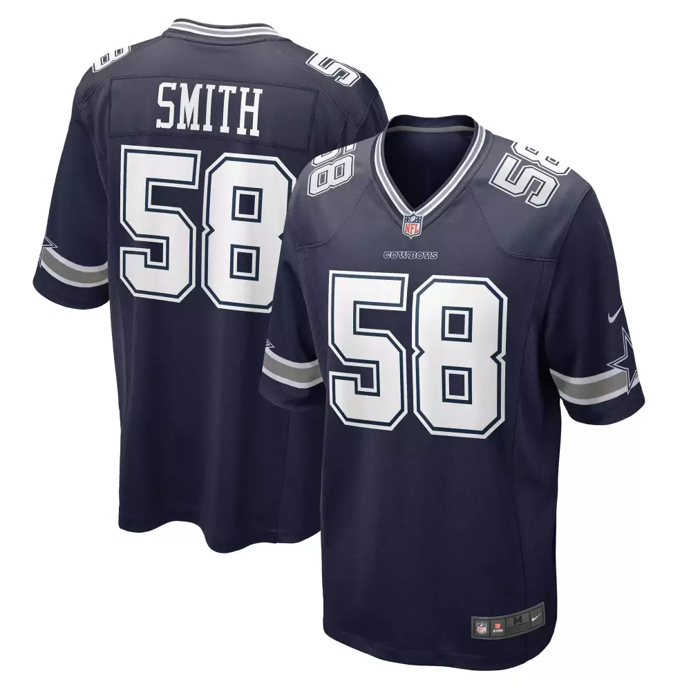 navy youth emmitt smith dallas cowboys navy 1995 legacy jersey all stitched