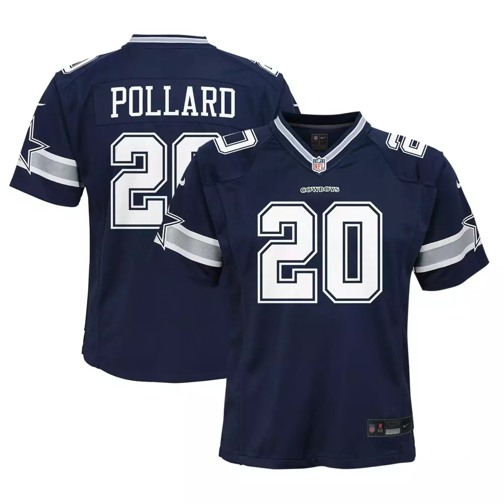 Tony Pollard Dallas Cowboys Mexico Vapor Premier Limited Jersey | Stitched Fan Gear for Men | Unique Style