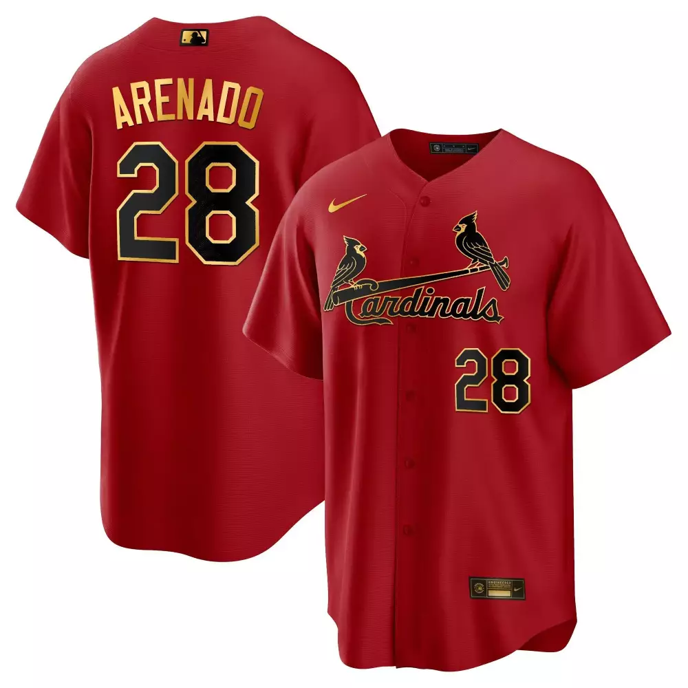 Nolan Arenado Men's St. Louis Cardinals Armed Forces Day Vapor Premier Limited Jersey | Green | All Stitched | For Men, Women & Youth