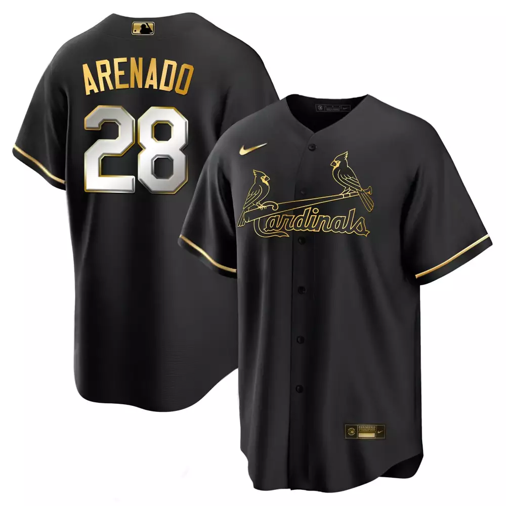 Nolan Arenado Men's St. Louis Cardinals Armed Forces Day Vapor Premier Limited Jersey | Green | All Stitched | For Men, Women & Youth