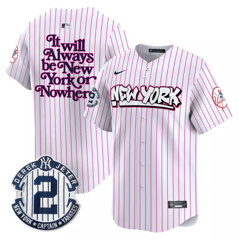 nyon navy mens new york yankees graffiti vapor premier limited jersey v2 all stitched