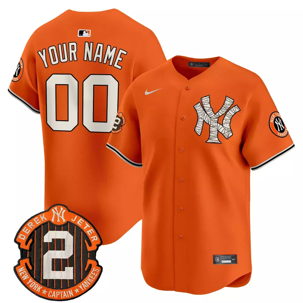 nyon navy mens new york yankees graffiti vapor premier limited jersey v2 all stitched