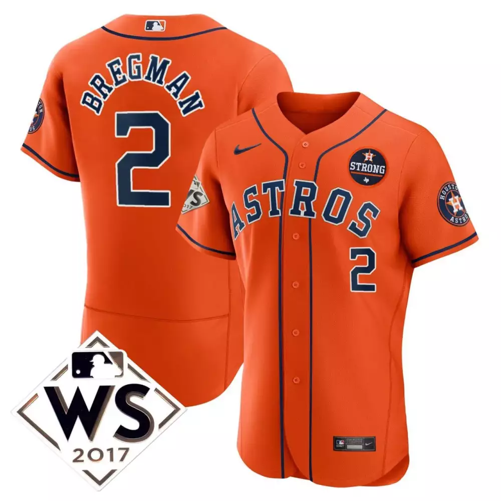 orange navy youth houston astros dallas cowboys split baseball jersey all stitched