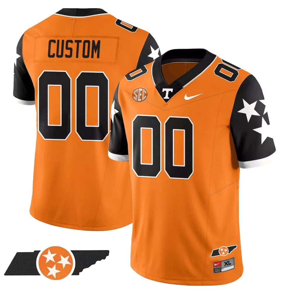 orange women tennessee volunteers 2024 tournament champions vapor premier limited custom jersey v2 all stitched