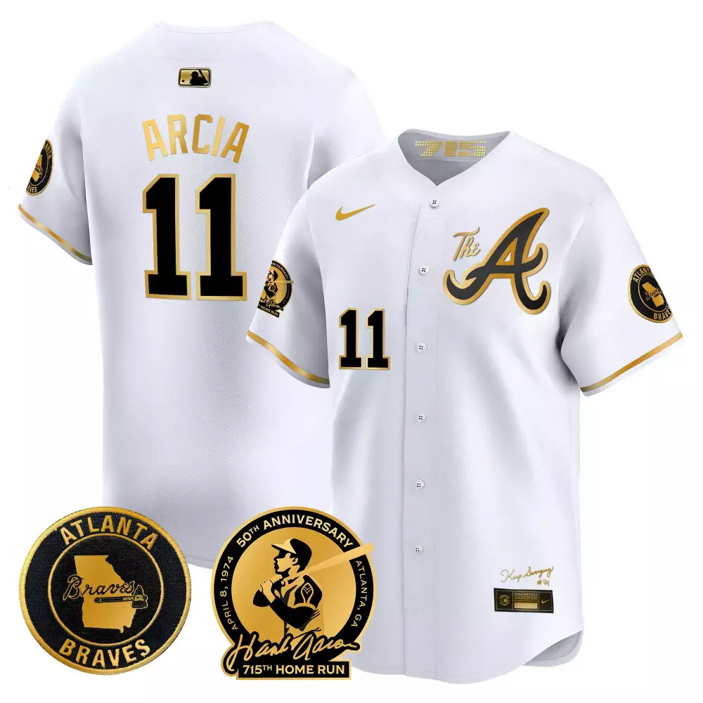 orlando arcia royal womens atlanta braves 2024 independence day vapor premier limited jersey all stitched