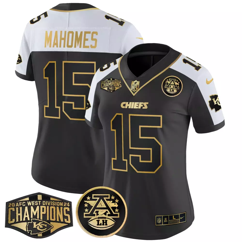 Patrick Mahomes Kansas City Chiefs 2023 Vapor Jersey | All Stitched White Pink Style | Limited Edition Fan Gear | For Men, Women & Youth
