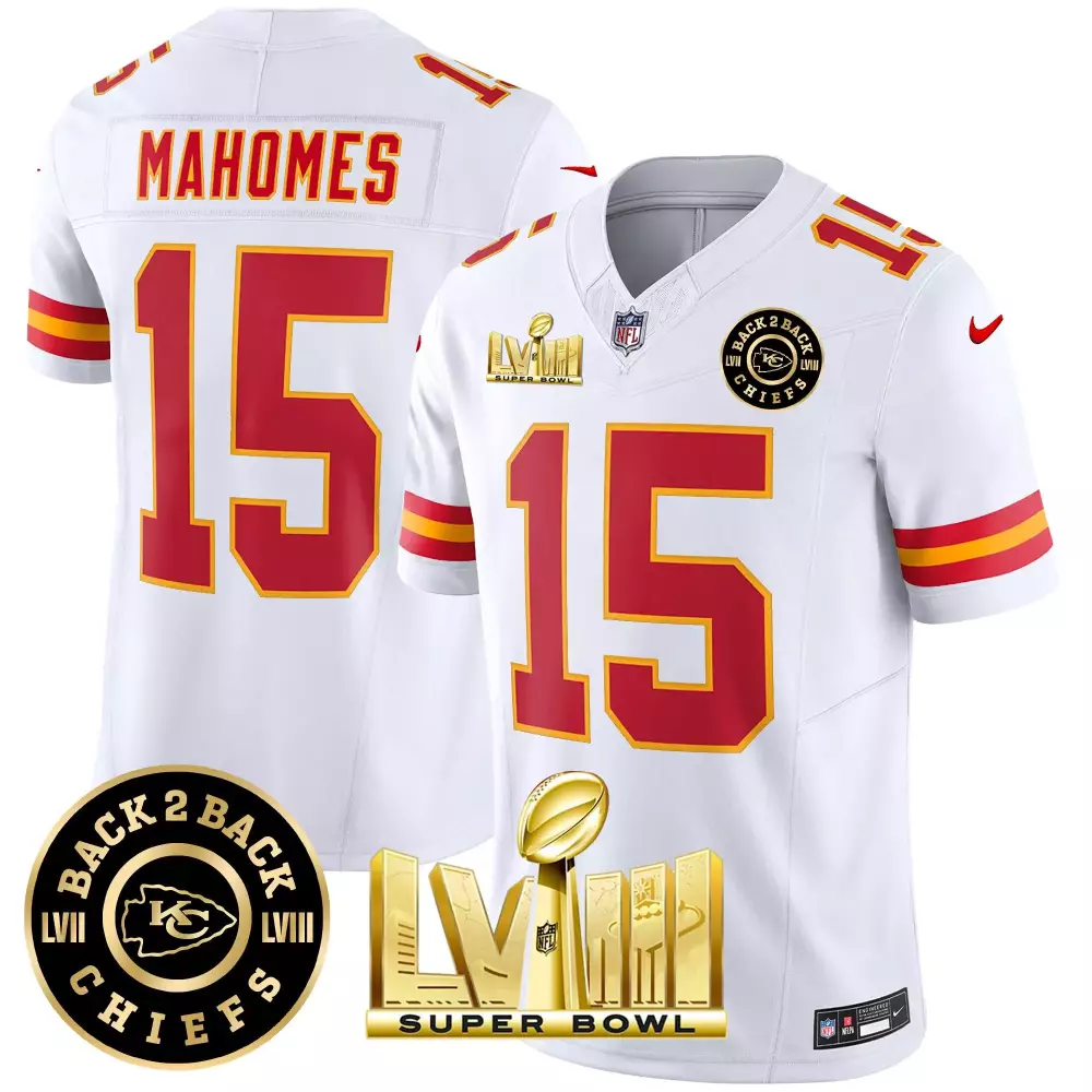 Kansas City Chiefs Swiftie 87 Red Jersey | All Stitched Design with Name Patch for Men | Perfect Fan Gear | For Men, Women & Youth