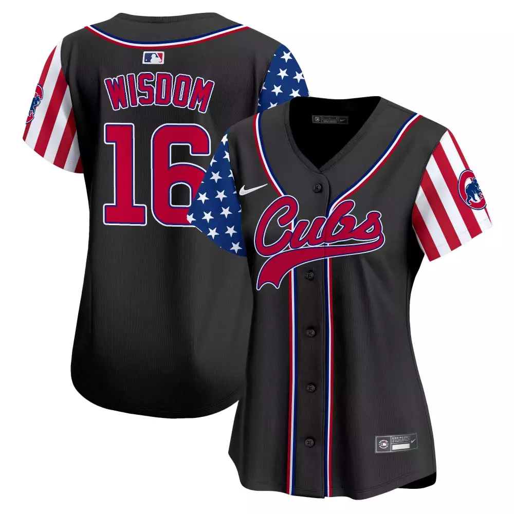 Jackie Robinson White Gold Cubs 2024 Limited Edition Jersey | Stitched Vapor Premier Fan Gear | For Men, Women & Youth