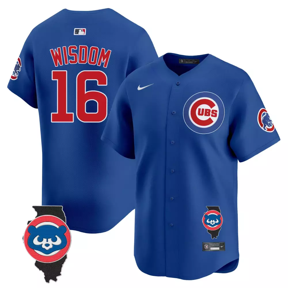 Patrick Wisdom Chicago Cubs Halloween Skull Pile Jersey | White Unisex | Limited Edition Printed Fan Gear | For All