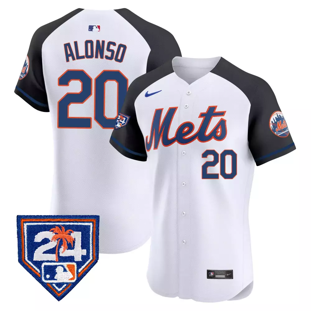 orange men new york mets grimace halloween vapor premier limited custom jersey v2 printed