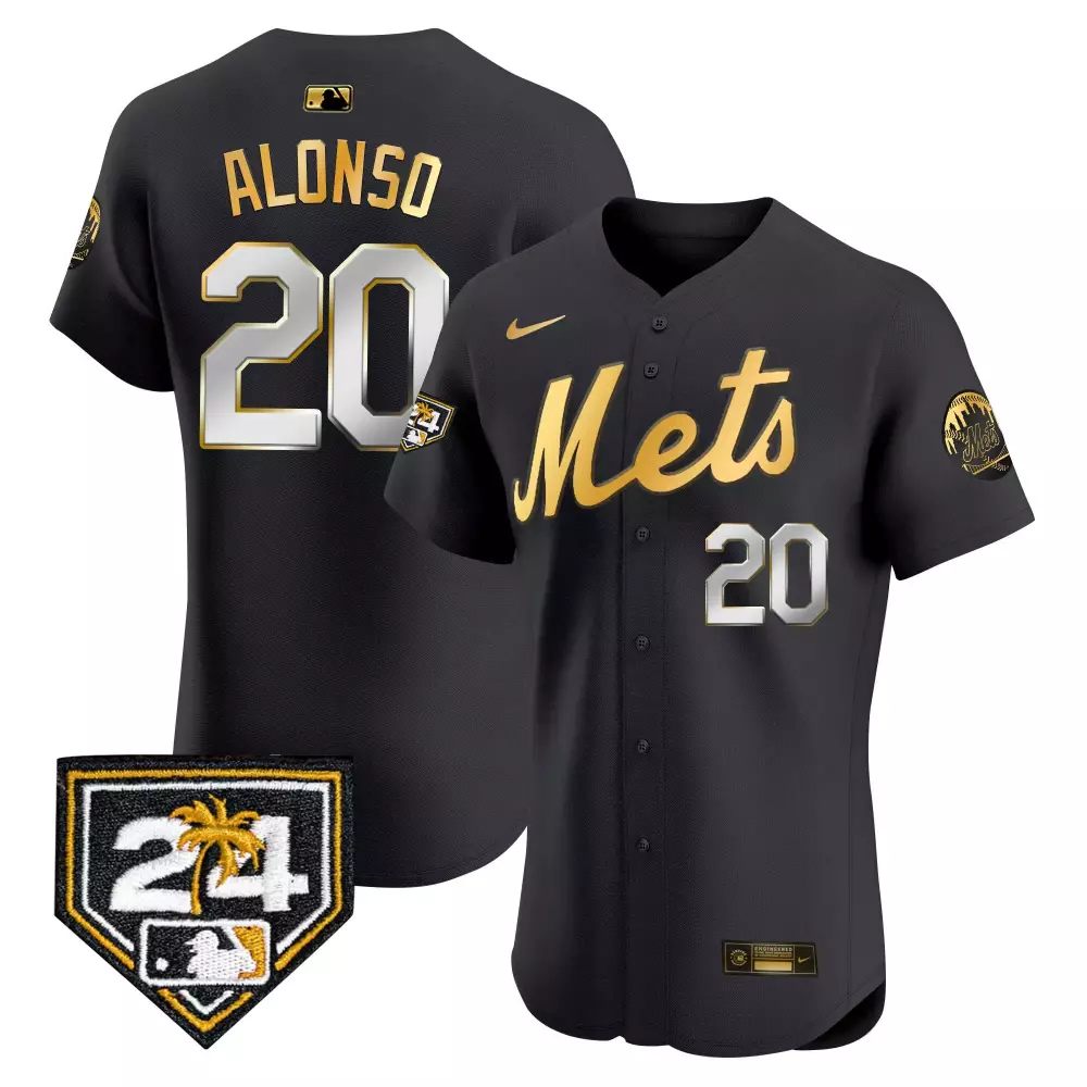 pete alonso alternate womens new york mets jerry grote patch vapor premier limited jersey all stitched