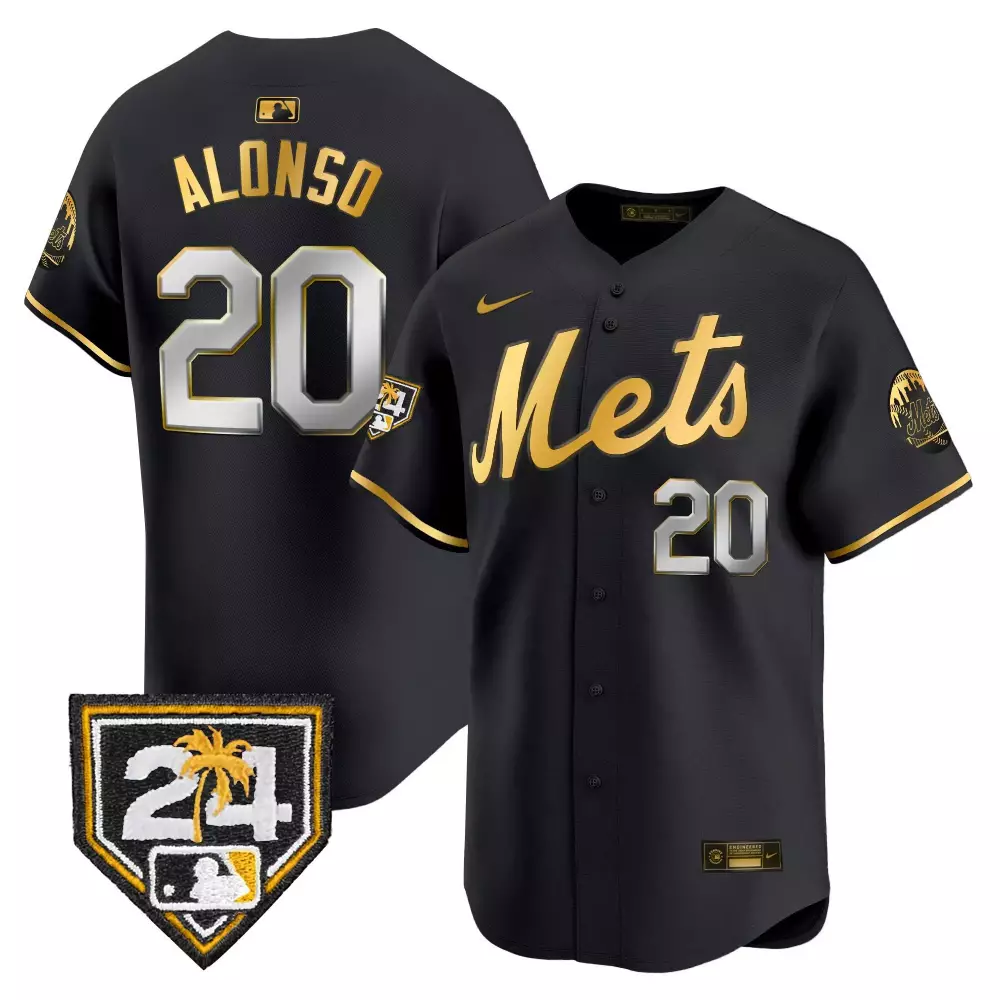 pete alonso alternate womens new york mets jerry grote patch vapor premier limited jersey all stitched