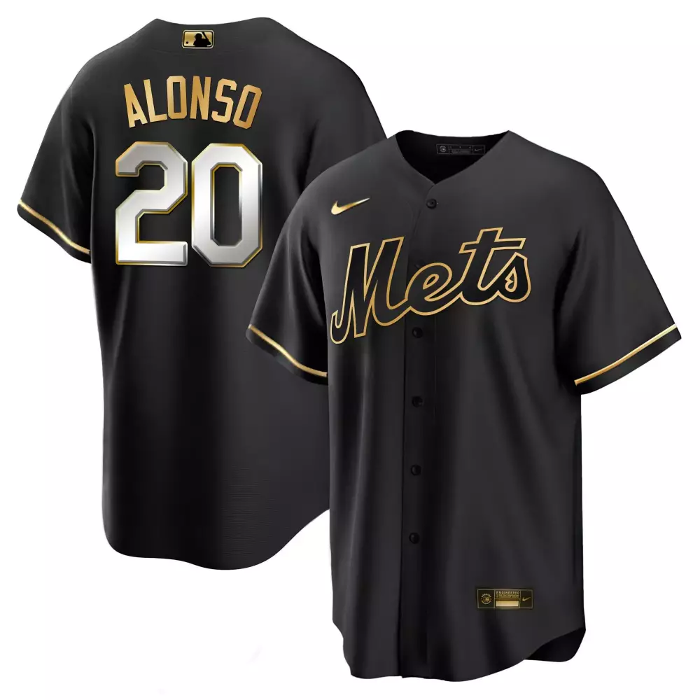 pete alonso black womens new york mets queens graffiti vapor premier limited jersey all stitched