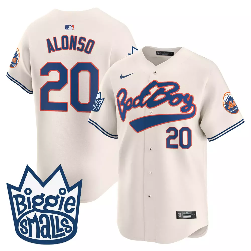 pete alonso cool navy mens new york mets gold trim jersey all stitched