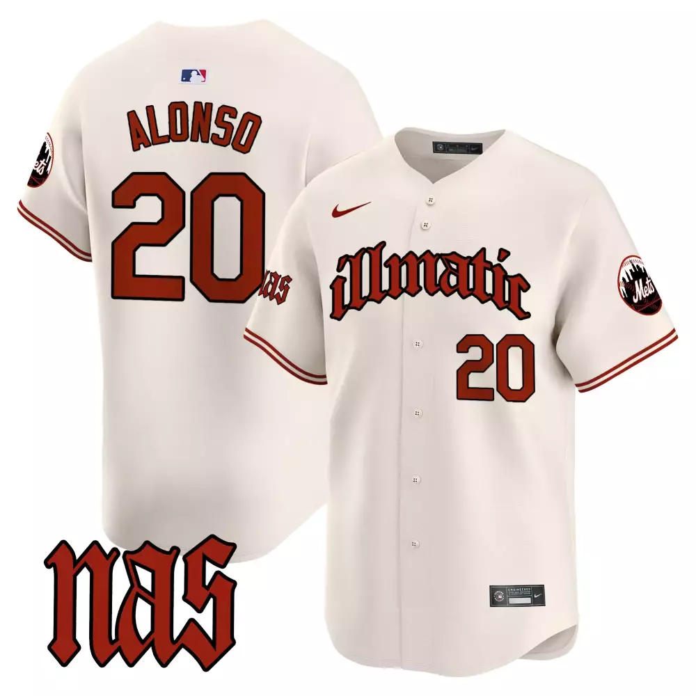 pete alonso cool navy mens new york mets gold trim jersey all stitched