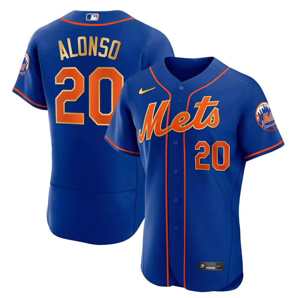 pete alonso flex black limited mens new york mets black limited gold jersey all stitched