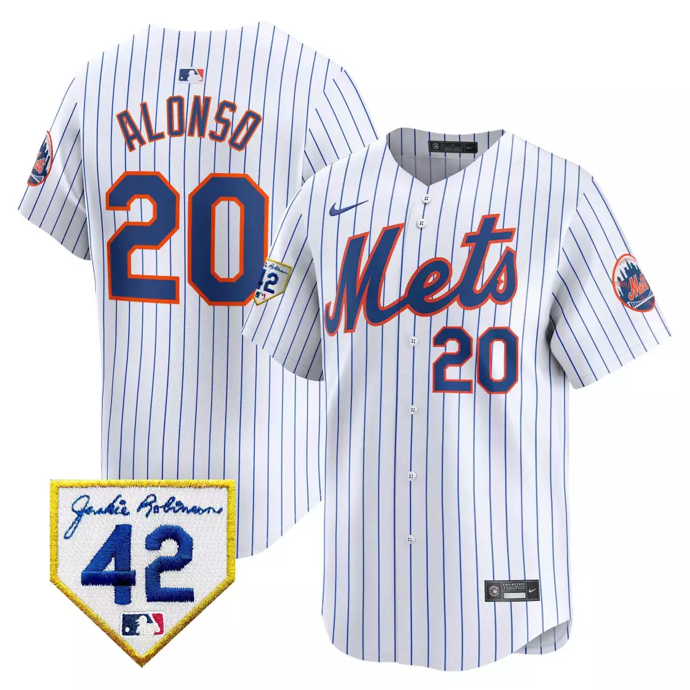 pete alonso white mens new york mets 2024 independence day vapor premier limited jersey all stitched