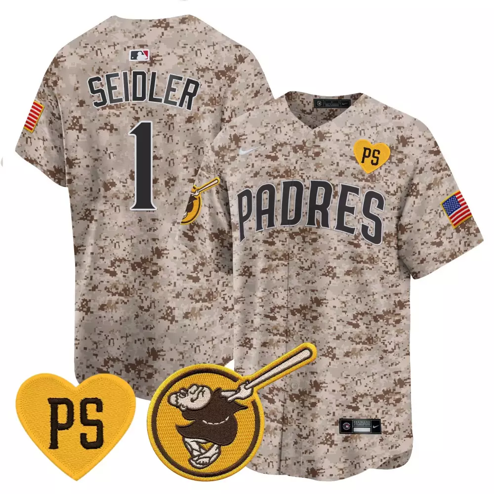 Tony Gwynn Petco Park 20th Patch 2024 Padres Women's Black Gold Jersey | Vapor Premier Stitched | Limited Edition Fan Gear for Women & Youth