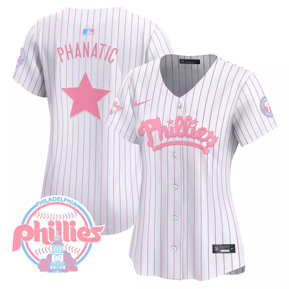 Women's Zack Wheeler Philadelphia Phillies Blue 2024 City Connect Jersey | Limited Edition Custom Gear | For Men, Women & Youth