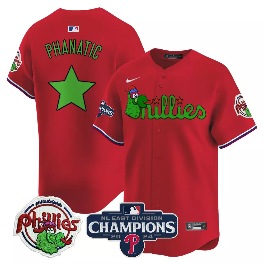 phanatic red mens philadelphia phillies halloween vapor premier limited jersey all stitched