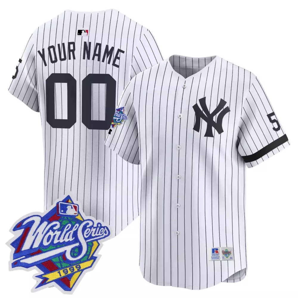 pinstripe cream women new york yankees throwback vapor premier limited custom jersey v2 all stitched