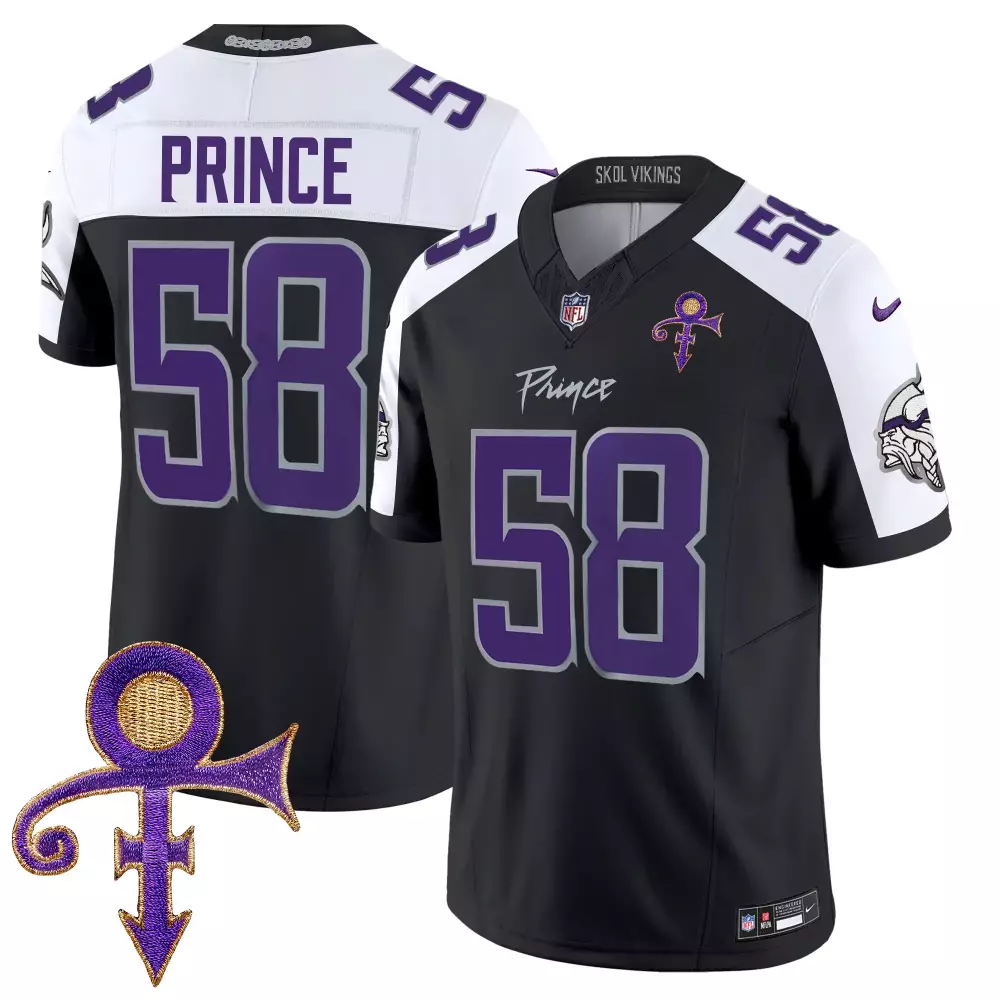 olive camo youth vikings 2024 salute to service vapor limited custom jersey all stitched