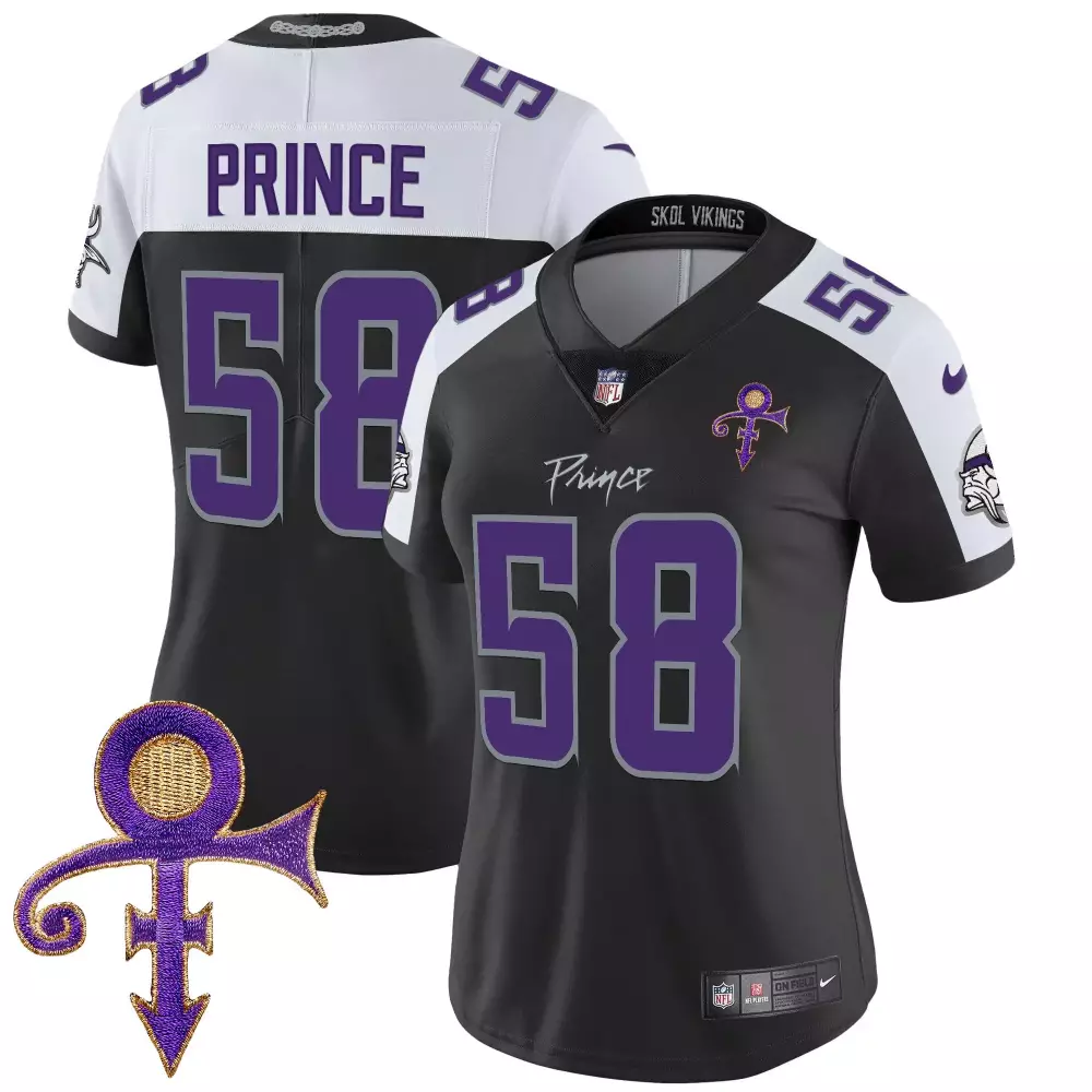 olive camo youth vikings 2024 salute to service vapor limited custom jersey all stitched