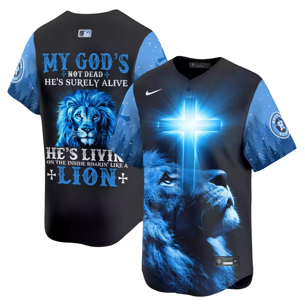 Youth Houston Astros Mickey Vapor Premier Limited Jersey | Custom Red Design | Ideal Fan Gear for Men, Women & Youth