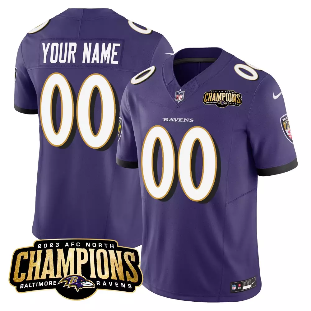 purple men baltimore ravens 2005 throwback vapor limited custom jersey all stitched