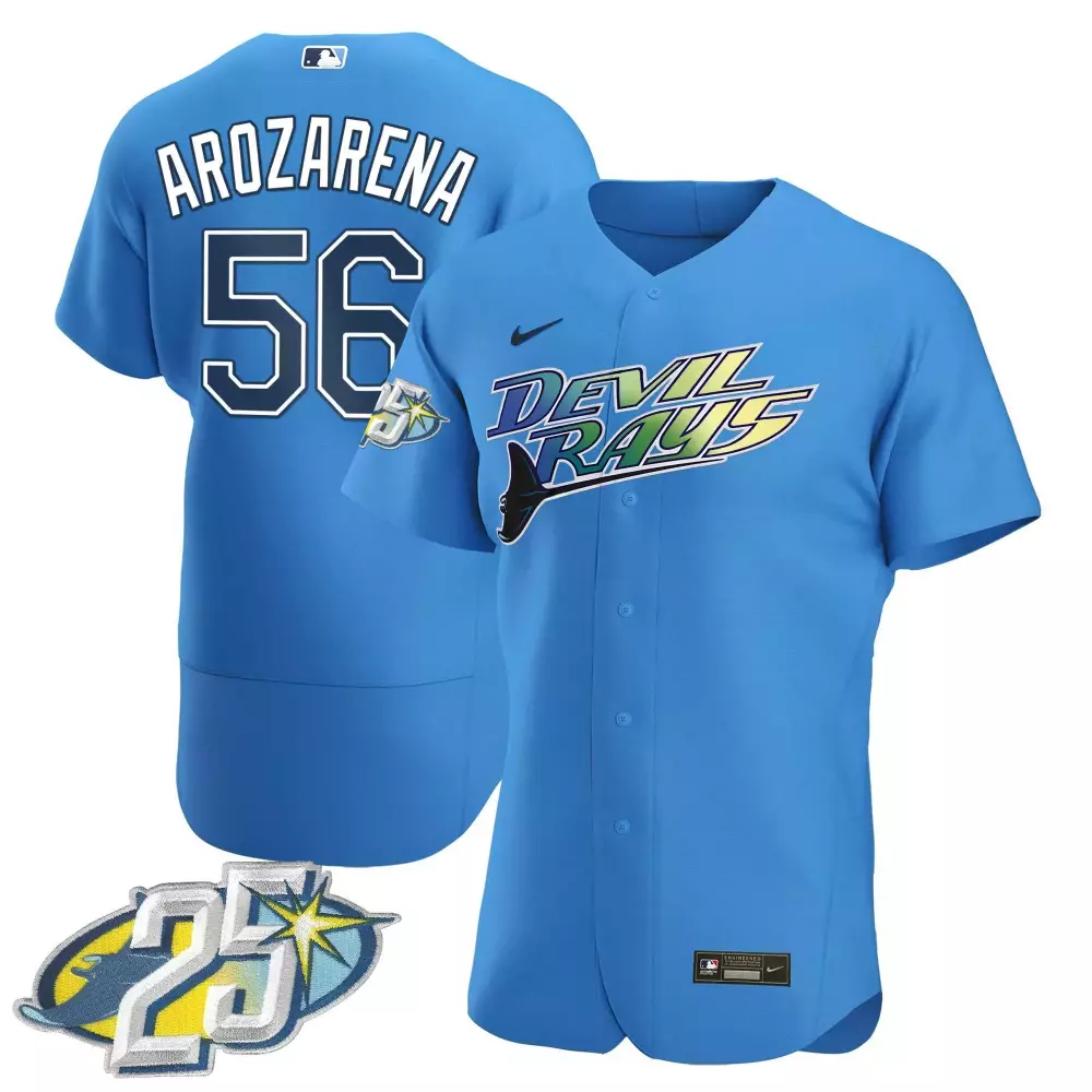 randy arozarena black mens tampa bay rays mexico vapor premier limited jersey all stitched