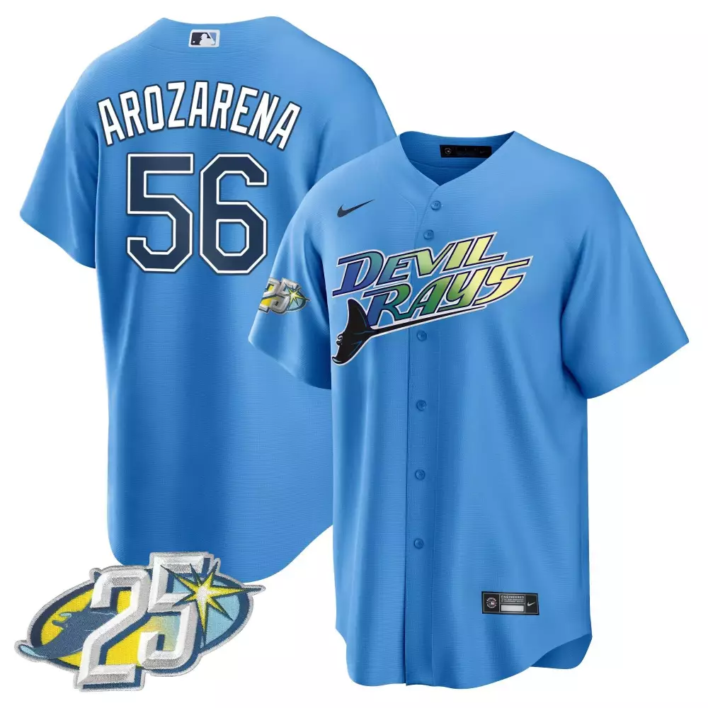 randy arozarena cream womens tampa bay rays mexico vapor premier limited jersey all stitched