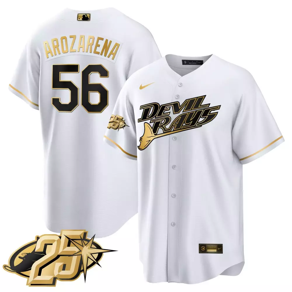 randy arozarena navy mens tampa bay rays mexico vapor premier limited jersey all stitched