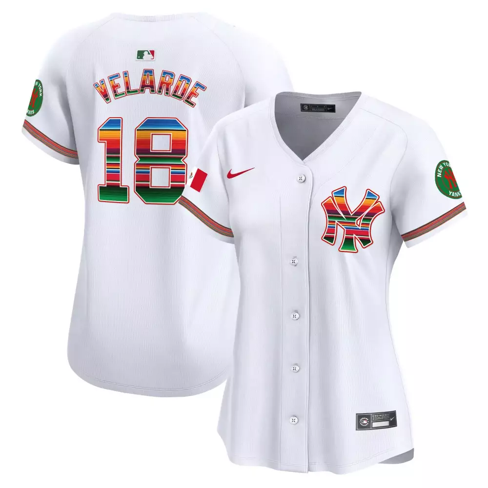 randy velarde green womens new york yankees mexico vapor premier limited jersey all stitched