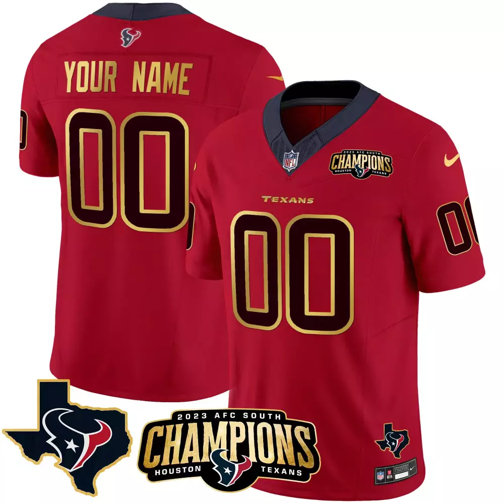 red men cj stroud houston texans draft first round pick game jersey all stitched