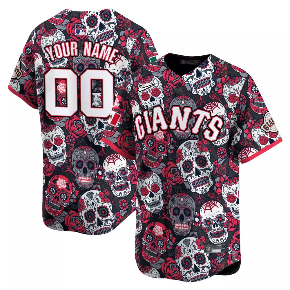 pink youth san francisco giants bubblegum pink vapor premier limited custom jersey all stitched
