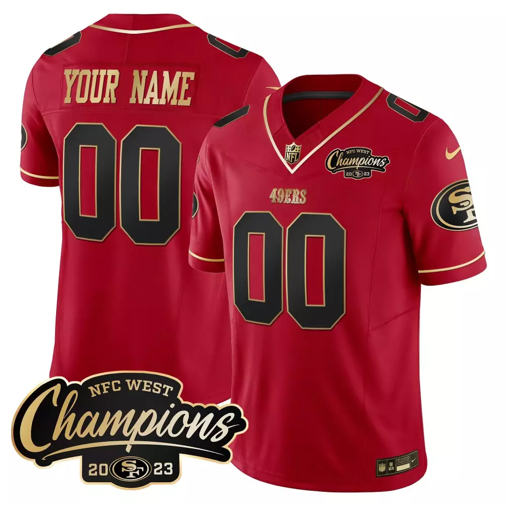 Youth San Francisco 49ers 50th Anniversary Patch Vapor Limited Jersey | Celebrate the Legacy | Fan Gear for Game Day | For Men, Women & Youth