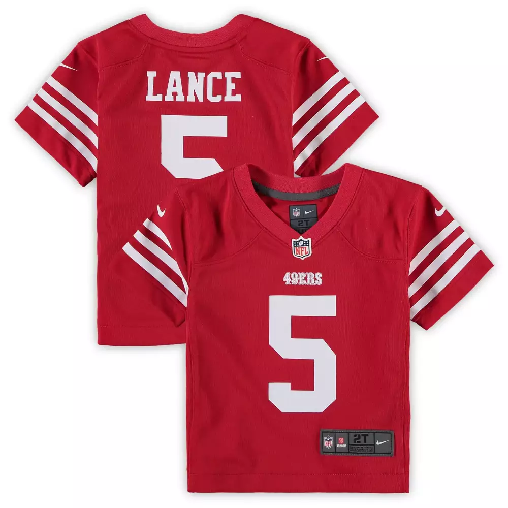 Youth San Francisco 49ers Throwback Vapor Limited Jersey | 75th Anniversary Patch | Classic Fan Gear for Game Day | For Men, Women & Youth